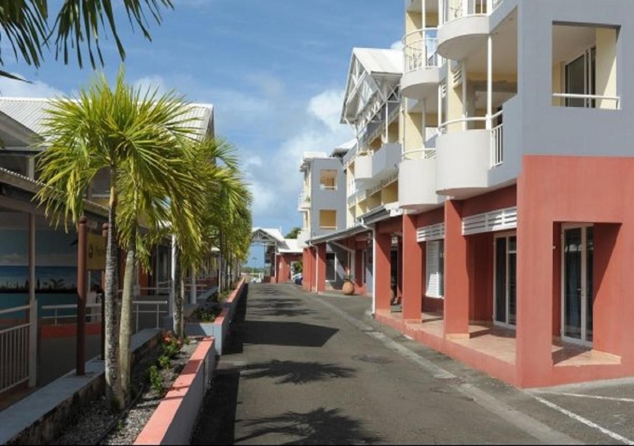 Studio Le Pipiri Piscine Vue Mer Residence Securisee La Trinité Exterior foto